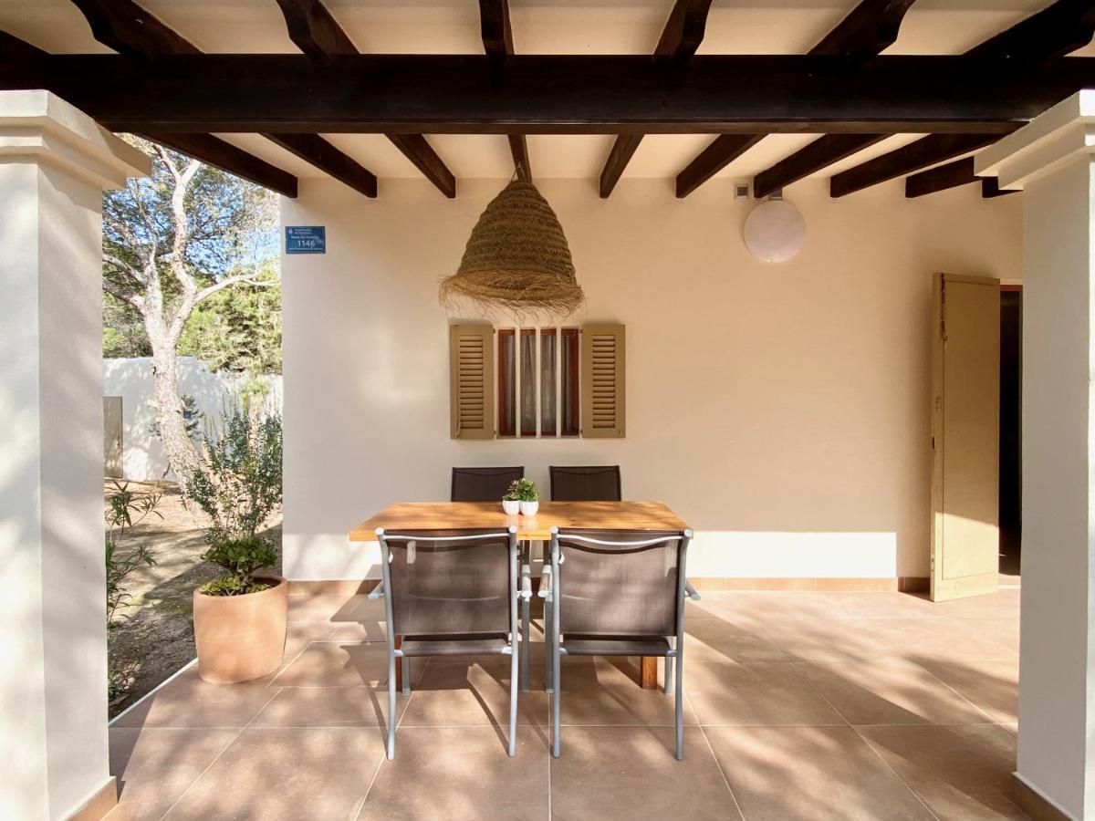 Campanitx Villas - Astbury Formentera Es Calo  Exterior foto