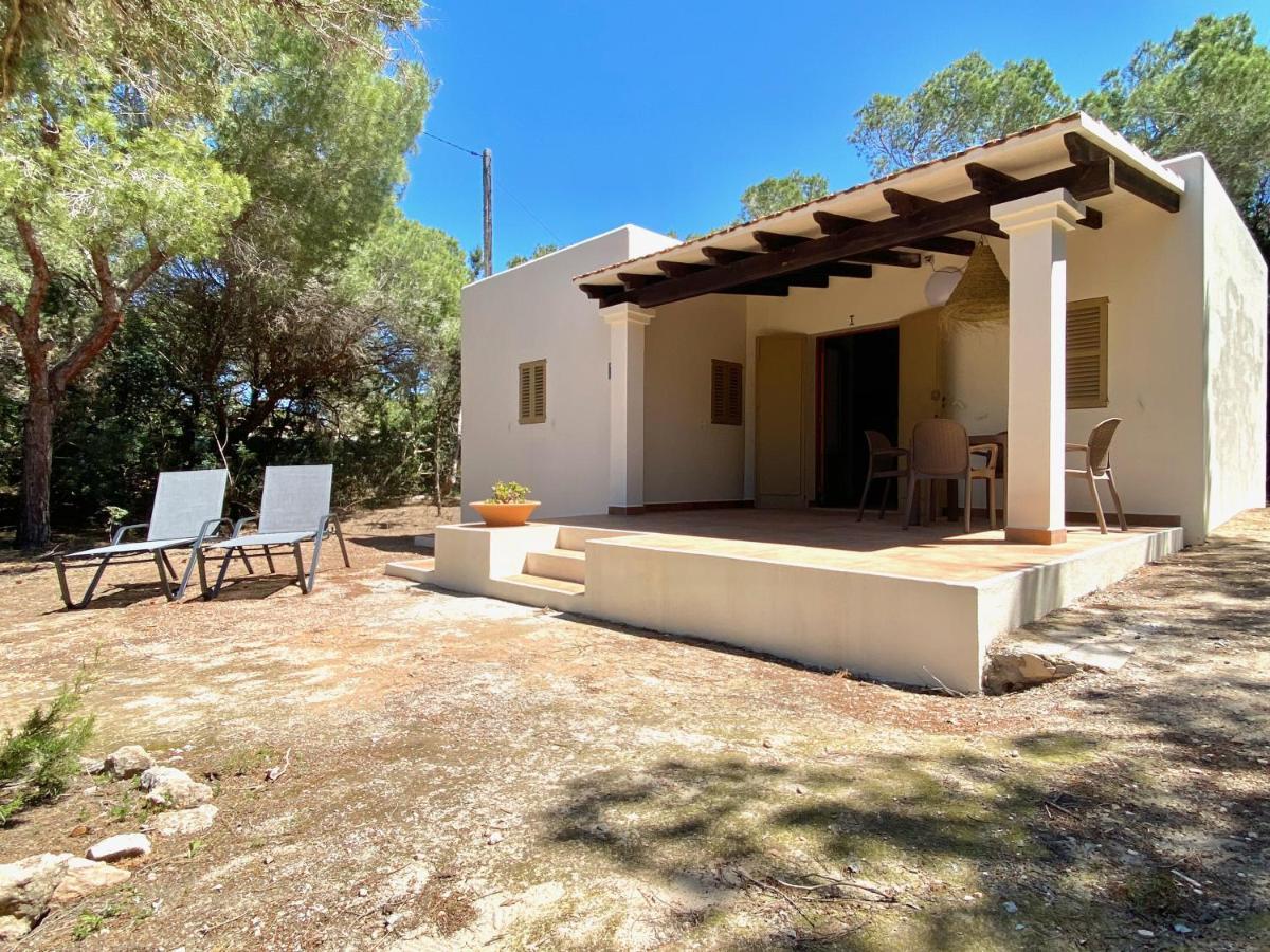 Campanitx Villas - Astbury Formentera Es Calo  Exterior foto