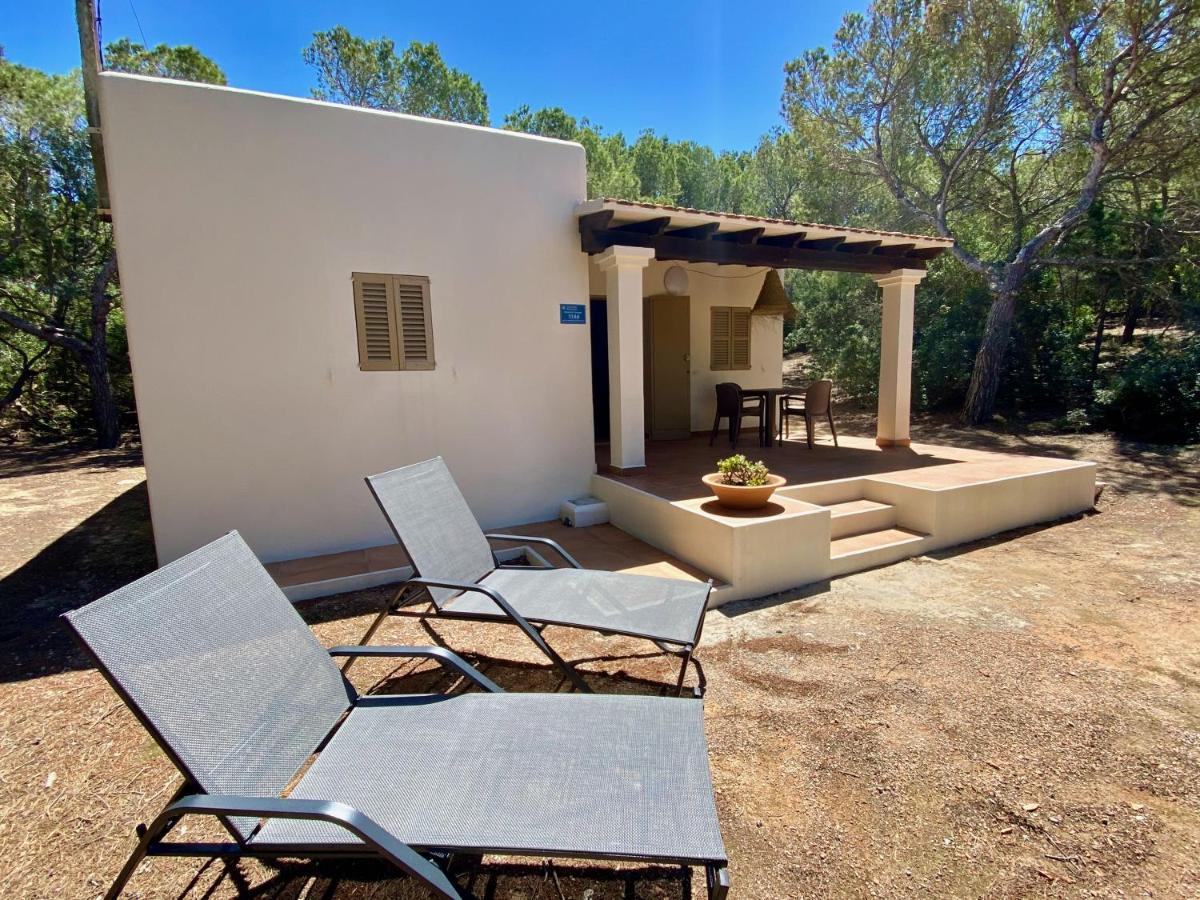 Campanitx Villas - Astbury Formentera Es Calo  Exterior foto