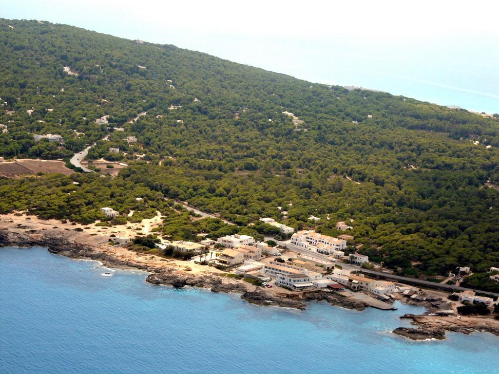 Campanitx Villas - Astbury Formentera Es Calo  Exterior foto